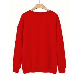 [Christmas Misfit Sweatshirt] Christmas 