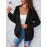 [Cozy Hoodie] Cozy Polyester Athletic Sweatshirt Jacket, Chic 'In My Auntie Era' Print Zip-Up Hoodie with Pockets | Machine Washable, Perfect for Fall/Winter