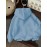 RUEPEI A Women's Lavender 100% Polyester Machine-Washable Sweatshirt - 