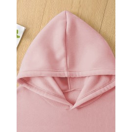 RUEPEI A Women's Lavender 100% Polyester Machine-Washable Sweatshirt - 